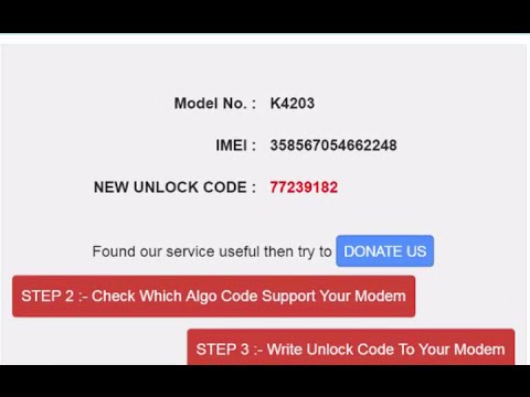 Vodafone Australia Free Unlock Code